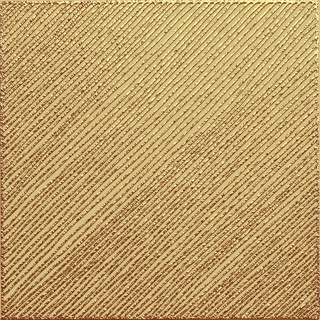 Gold pattern with diagonal stripes. Abstract golden background. Vector illustrationのイラスト素材