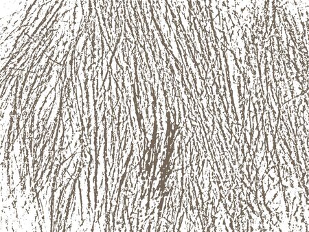 Grunge texture in black and white. Textured background.Vector template. Distress vector texture.のイラスト素材