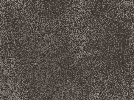 Grunge texture in black and white. Textured background.Vector template. Distress vector texture.のイラスト素材