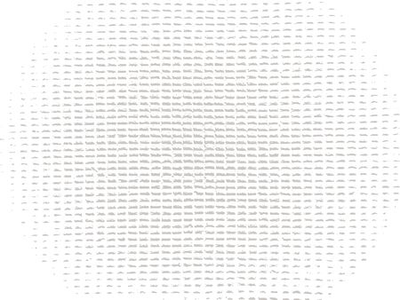 Textile grunge texture in black and white. Textured background. Vector template. Linen vector texture.のイラスト素材