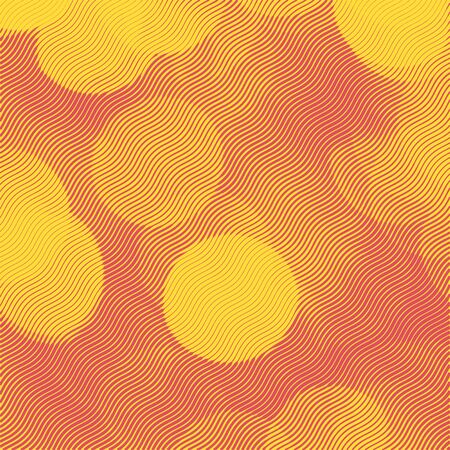 Vector illustration of soft colored abstract backgroundのイラスト素材