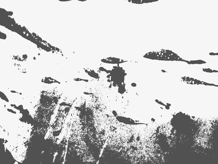 Grunge white and black background, texture.のイラスト素材