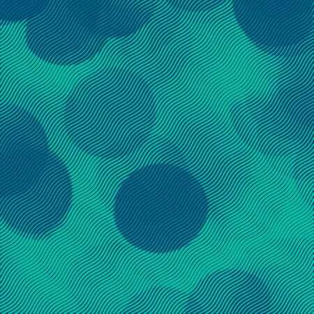 Vector illustration of soft colored abstract backgroundのイラスト素材