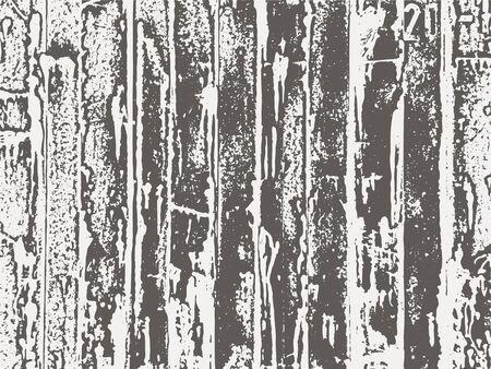 Grunge white and black background, texture.のイラスト素材