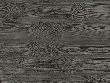 Wood grunge texture.Natural Dark Wooden Background.Vector template. Grunge vector texture.のイラスト素材