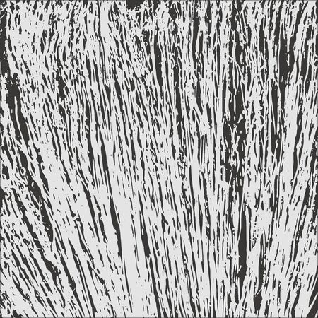 Grunge texture in black and white. Textured background.Vector template. Distress vector texture.Texture over any Object to Create Distressed Effect .のイラスト素材