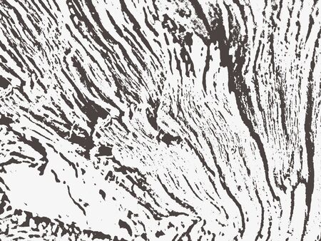 Textured background. Grunge texture in black and white. Vector template. Distress vector texture. Texture over any Object to Create Distressed Effect .のイラスト素材