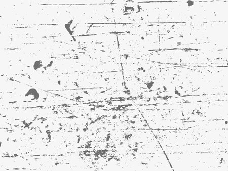 Grunge texture in black and white. Textured background.Vector template. Distress vector texture.Texture over any Object to Create Distressed Effect .のイラスト素材