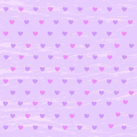 Abstract love pattern. Valentines day romantic backdrop for , wrapping, wallpaper, textile, invitation, wedding card, romantic card.のイラスト素材