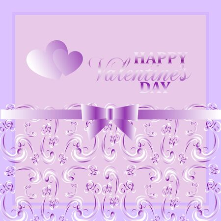 Abstract love pattern. Valentines day romantic backdrop for , wrapping, wallpaper, textile, invitation, wedding card, romantic card.のイラスト素材