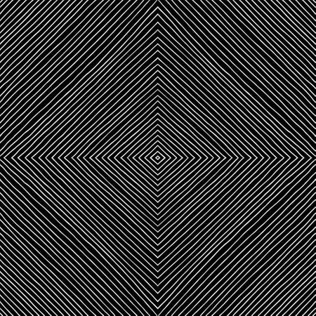 Seamless pattern with hand drawn lines. Vector illustrationのイラスト素材