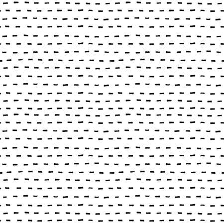 Seamless pattern with hand drawn lines. Vector illustrationのイラスト素材