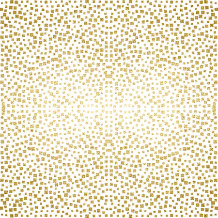 Gold texture. Abstract gold backgroundのイラスト素材