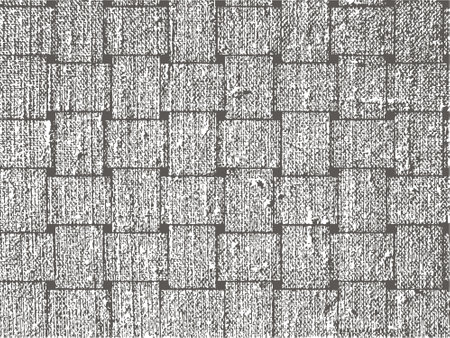 Grunge white and black background, texture.のイラスト素材
