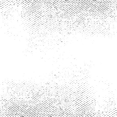Grunge white and black background, texture.のイラスト素材