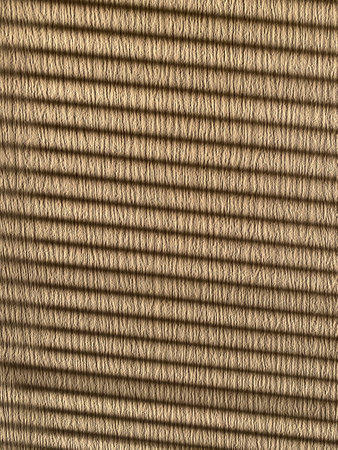 stripes shadow on wall in sunny dayの写真素材