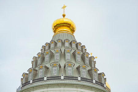 New Jerusalem monastery Moscow region