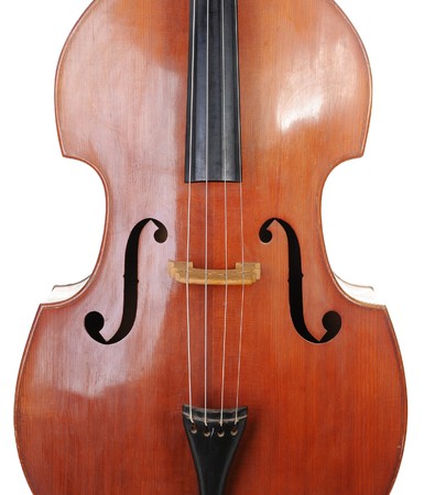 classical contrabass.の写真素材