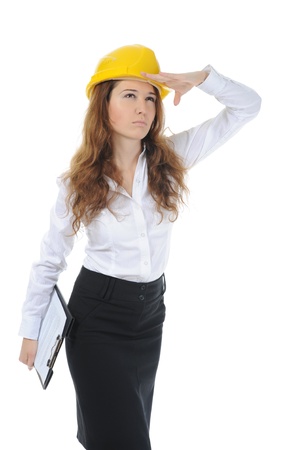 Businesswomanの写真素材