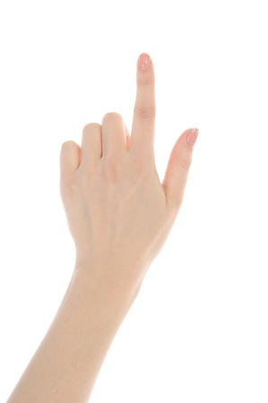 Women handの写真素材