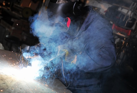 welder