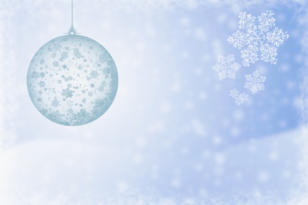 Christmas backgroundの写真素材