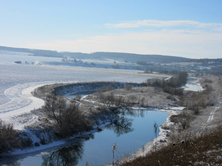 river4の写真素材