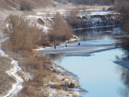 river1の写真素材