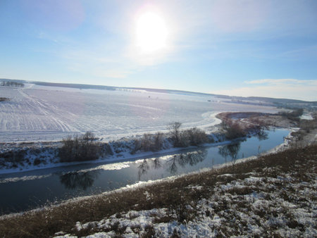 riverの写真素材