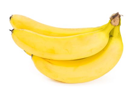 Bananas isolated on white background
の写真素材
