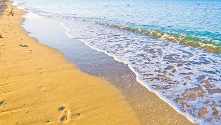beach