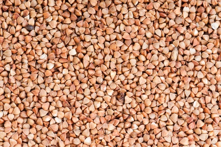 buckwheat texture の写真素材