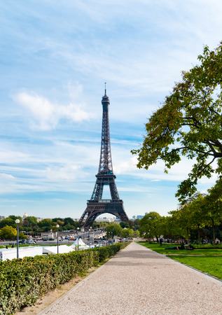 Eiffel Tower の写真素材