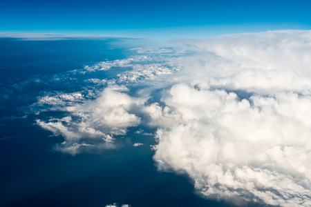 Above the clouds 
