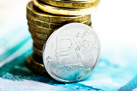 Russian rubles