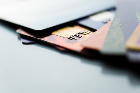 Credit cards