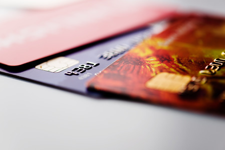 Credit cards