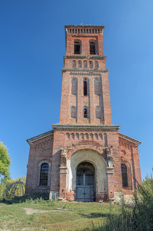 Bell towerの写真素材