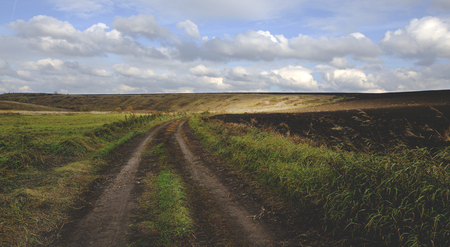 ground roadの写真素材
