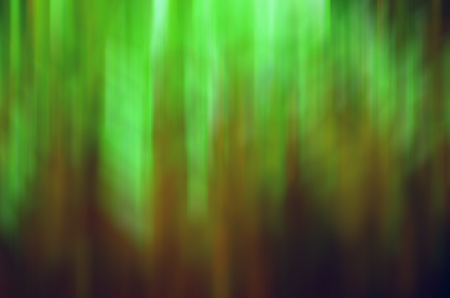 Abstract blurred green backgroundの写真素材