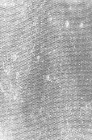 Abstract gray and white fabric background