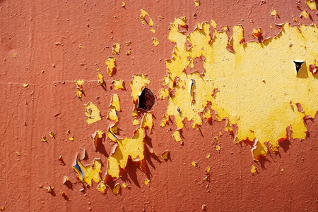 worn rusty metal texture background.