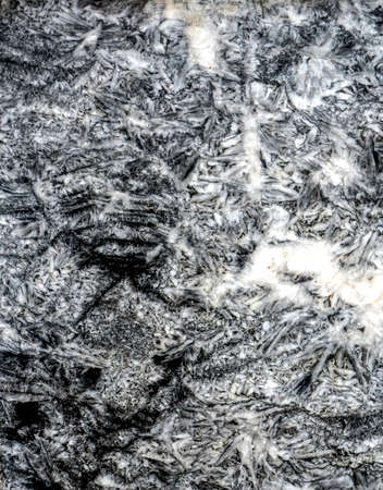 surface texture of polished magnesite facing tilesの写真素材