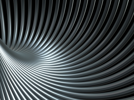 abstract steel backgroundの写真素材