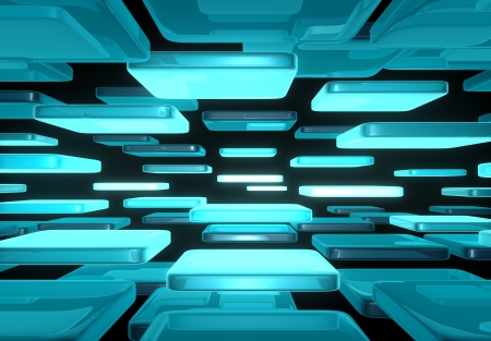 digital backgroundの写真素材