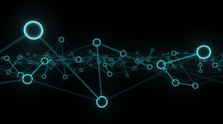 digital backgroundの写真素材