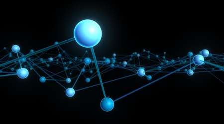digital backgroundの写真素材