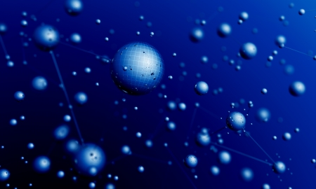 digital backgroundの写真素材