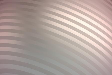 Abstract 3d rendering of smooth surface with lines. Striped modern background design for poster, cover, branding, banner, placardの写真素材