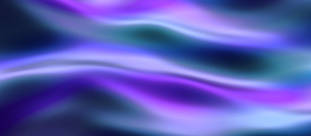 Abstract 3d rendering, wavy surface, modern background designの写真素材